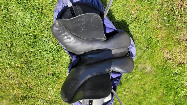 Passier Aviro, Passier  Aviro , Corinna , Jumping Saddle, Spittal/Drau, Image 7