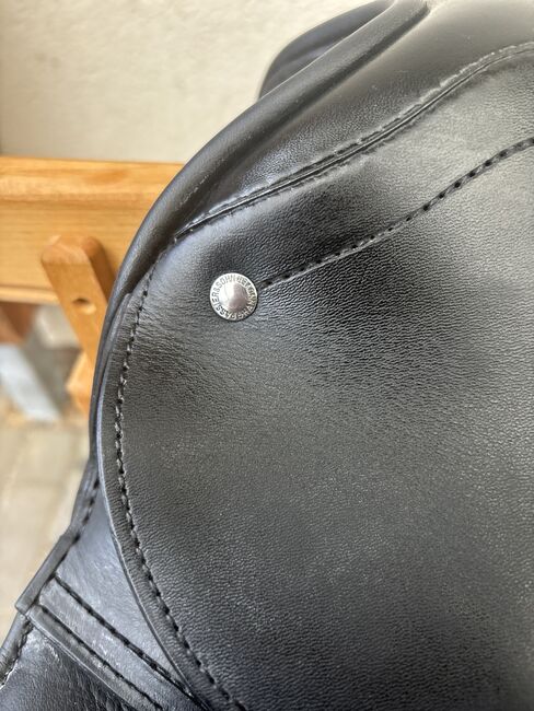 Passier Avoir Springsattel 16,5 Zoll, Passier Avoir Springsattel , Lanea Rohlfing , Jumping Saddle, Barmstedt , Image 8