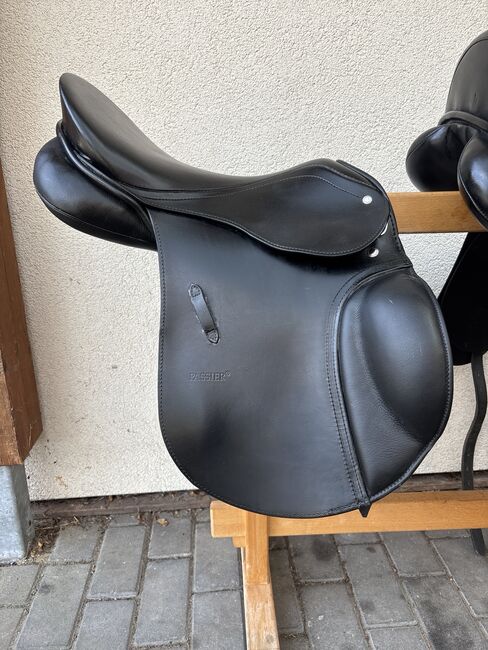 Passier Avoir Springsattel 16,5 Zoll, Passier Avoir Springsattel , Lanea Rohlfing , Jumping Saddle, Barmstedt 