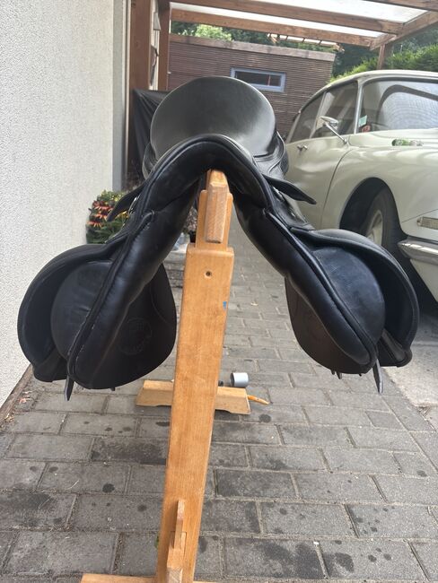 Passier Avoir Springsattel 16,5 Zoll, Passier Avoir Springsattel , Lanea Rohlfing , Jumping Saddle, Barmstedt , Image 11