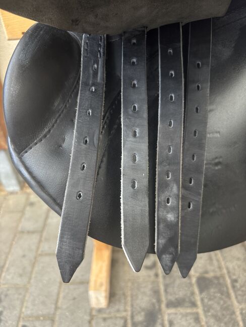 Passier Avoir Springsattel 16,5 Zoll, Passier Avoir Springsattel , Lanea Rohlfing , Jumping Saddle, Barmstedt , Image 4