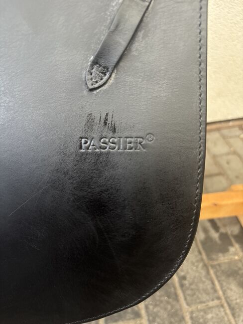 Passier Avoir Springsattel 16,5 Zoll, Passier Avoir Springsattel , Lanea Rohlfing , Jumping Saddle, Barmstedt , Image 6
