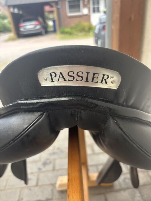 Passier Avoir Springsattel 16,5 Zoll, Passier Avoir Springsattel , Lanea Rohlfing , Jumping Saddle, Barmstedt , Image 9