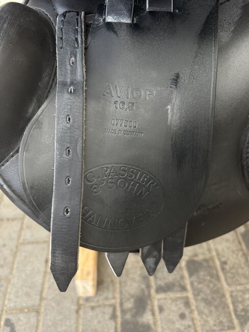 Passier Avoir Springsattel 16,5 Zoll, Passier Avoir Springsattel , Lanea Rohlfing , Jumping Saddle, Barmstedt , Image 5