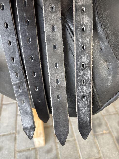 Passier Avoir Springsattel 16,5 Zoll, Passier Avoir Springsattel , Lanea Rohlfing , Jumping Saddle, Barmstedt , Image 2