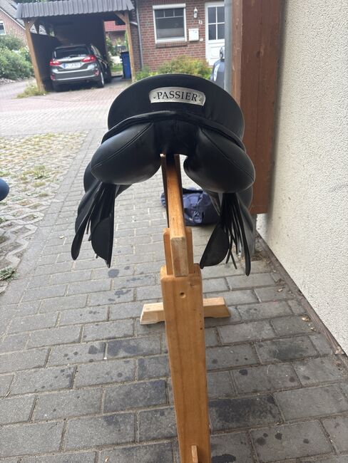 Passier Avoir Springsattel 16,5 Zoll, Passier Avoir Springsattel , Lanea Rohlfing , Jumping Saddle, Barmstedt , Image 10