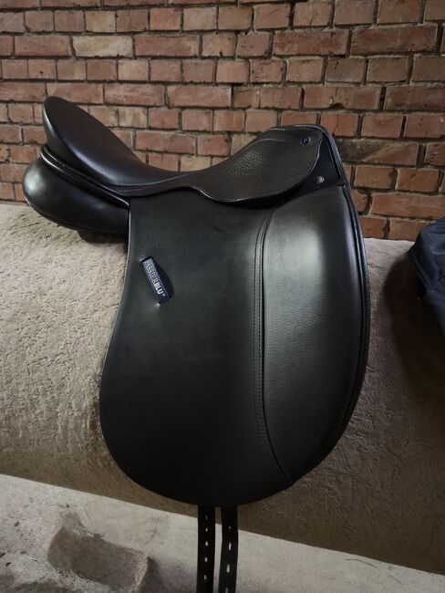 Passier blu, Passier Passier blu, Leni, Dressage Saddle, Tiste