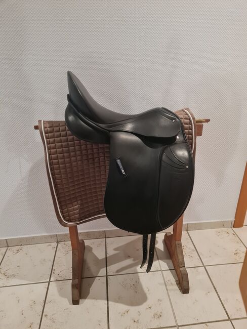 Passier Blu Style 17,5, Passier Passier Blu Style , Anke Fischer , Dressage Saddle, Hamm