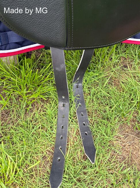 Passier Compact 1 von August 2024 inklusive Zubehör, Passier Compact , Maren , Dressage Saddle, Gifhorn, Image 9