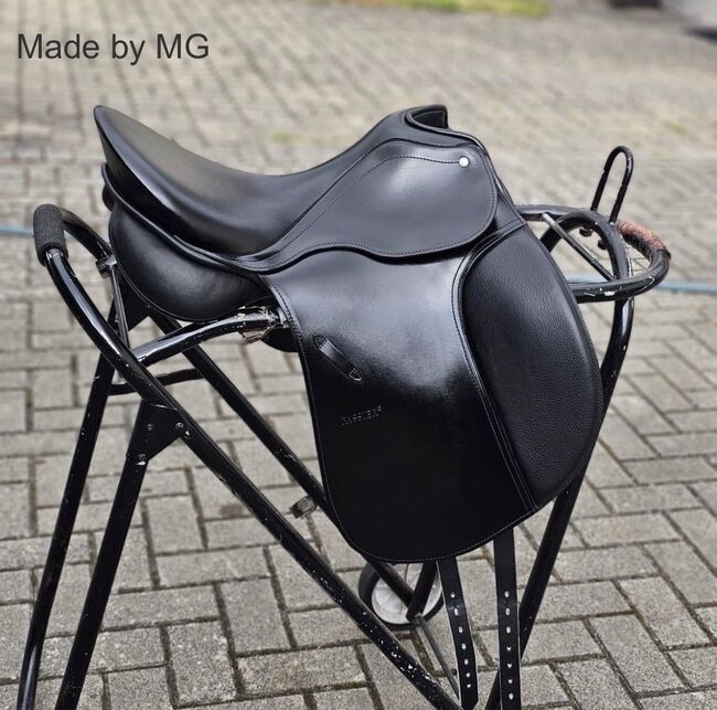 Passier Compact 1 von August 2024 inklusive Zubehör, Passier Compact , Maren , Dressage Saddle, Gifhorn, Image 4