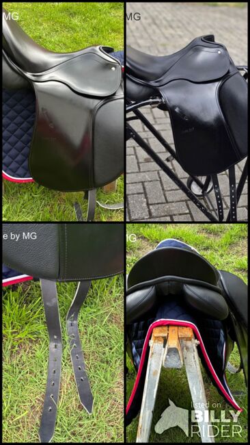 Passier Compact 1 von August 2024 inklusive Zubehör, Passier Compact , Maren , Dressage Saddle, Gifhorn, Image 11