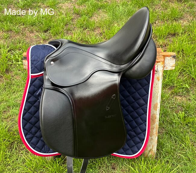 Passier Compact 1 von August 2024 inklusive Zubehör, Passier Compact , Maren , Dressage Saddle, Gifhorn, Image 5