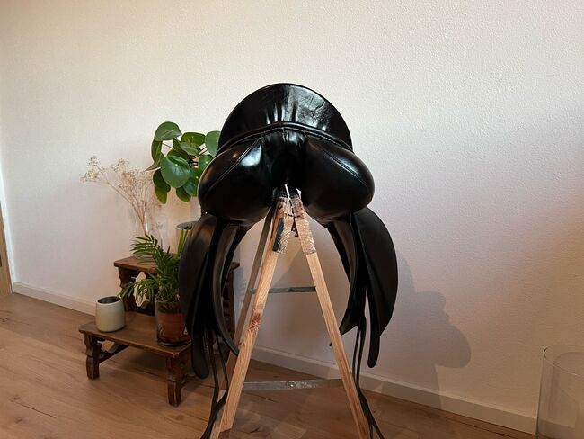 Passier Compact 2 Dressursattel, Passier Compact 2, Bianca, Dressage Saddle, Bad Dürrheim, Image 2