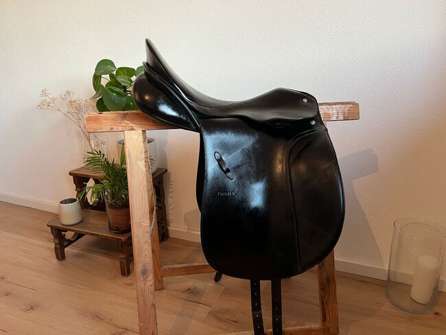 Passier Compact 2 Dressursattel, Passier Compact 2, Bianca, Dressage Saddle, Bad Dürrheim, Image 4