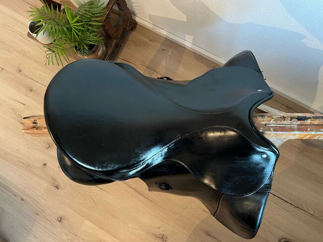 Passier Compact 2 Dressursattel, Passier Compact 2, Bianca, Dressage Saddle, Bad Dürrheim, Image 5