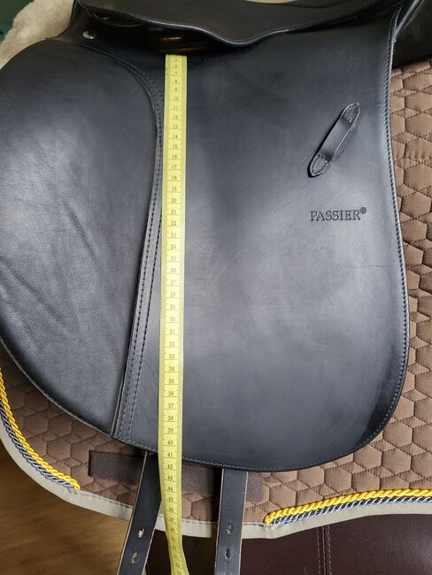 Passier Compact 2, Passier  Compact 2, Sandra , Dressage Saddle, Euskirchen, Image 2