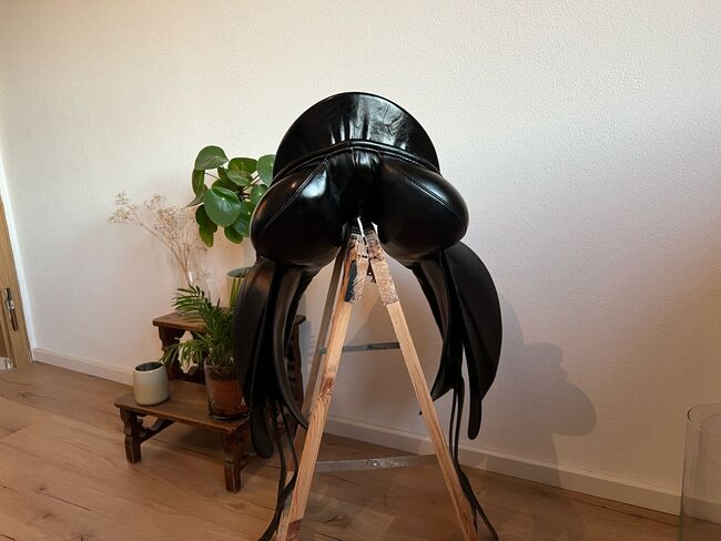 Passier Compact 2 Dressursattel, Passier Compact 2, Bianca, Dressage Saddle, Bad Dürrheim, Image 3