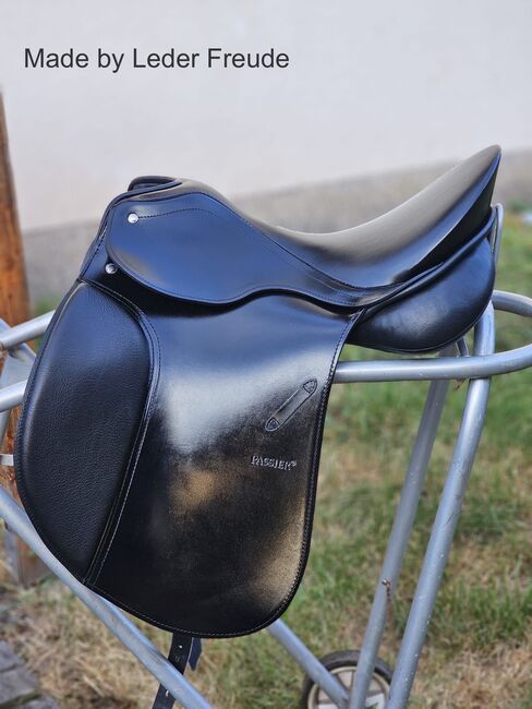 Passier Compact Comfort 1, Passier  Compact Comfort, Maren , Dressage Saddle, Gifhorn, Image 2