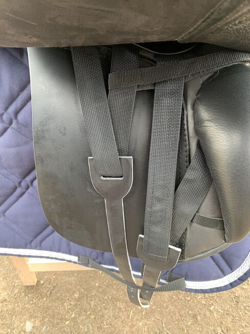 Passier Compact Comfort 1, Passier Compact Comfort, Maren Gams, Dressage Saddle, Gifhorn, Image 2