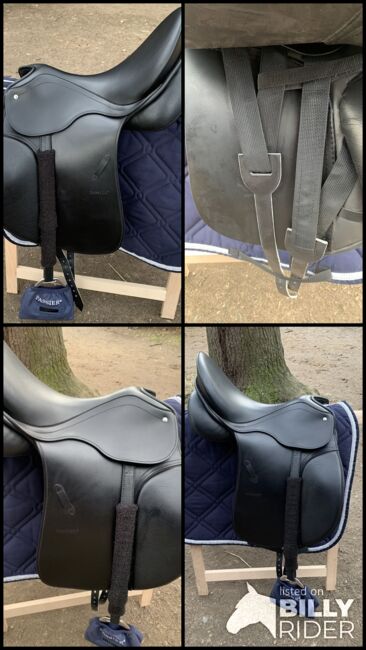 Passier Compact Comfort 1, Passier Compact Comfort, Maren Gams, Dressage Saddle, Gifhorn, Image 13