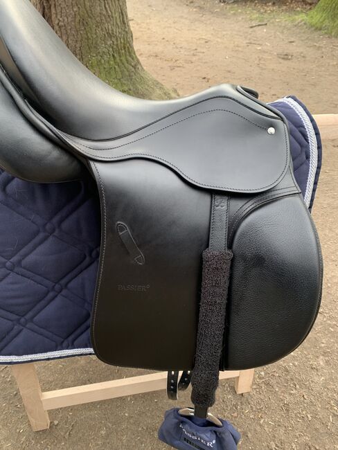 Passier Compact Comfort 1, Passier Compact Comfort, Maren Gams, Dressage Saddle, Gifhorn, Image 3