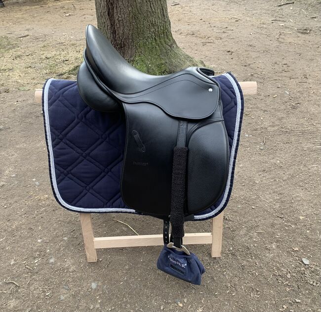 Passier Compact Comfort 1, Passier Compact Comfort, Maren Gams, Dressage Saddle, Gifhorn, Image 4