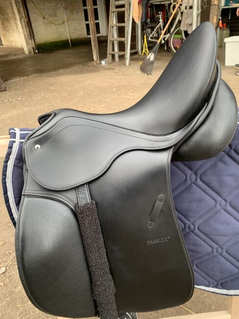 Passier Compact Comfort 1, Passier Compact Comfort, Maren Gams, Dressage Saddle, Gifhorn, Image 5