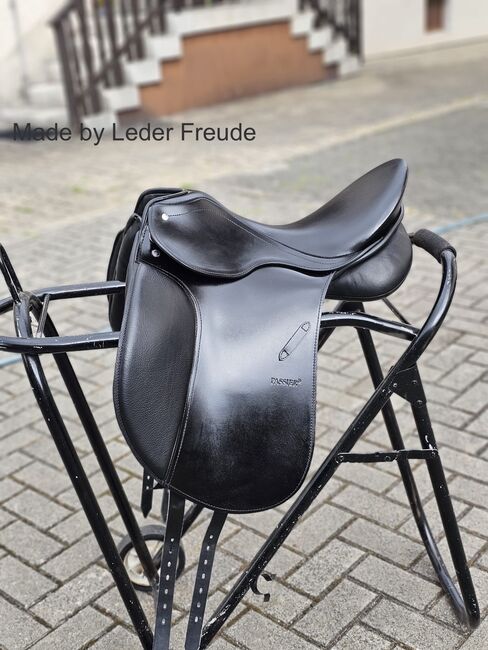 Passier Compact Comfort 1 von 8/8/2024, Passier  Compact Comfort, Maren , Dressage Saddle, Gifhorn, Image 5
