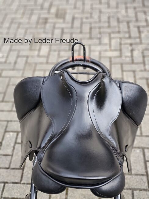 Passier Compact Comfort 1 von 8/8/2024, Passier  Compact Comfort, Maren , Dressage Saddle, Gifhorn, Image 9