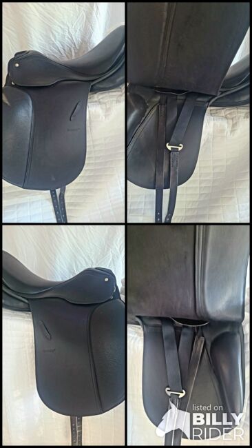 Passier Compact Comfort 17-17.5" Dressage Saddle- pristine condition, Passier Compact Comfort , Susanne Brammerts , Dressursattel, Sykesville , Abbildung 9
