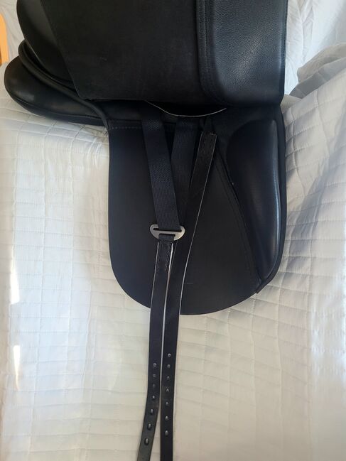 Passier Compact Comfort 17-17.5" Dressage Saddle- pristine condition, Passier Compact Comfort , Susanne Brammerts , Siodła ujeżdżeniowe, Sykesville , Image 5