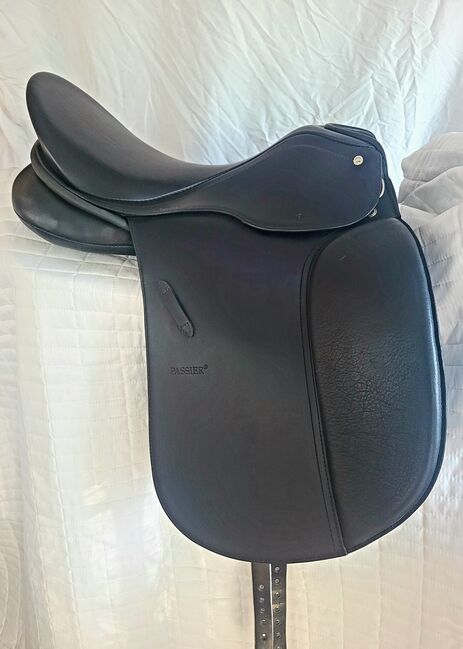 Passier Compact Comfort 17-17.5" Dressage Saddle- pristine condition, Passier Compact Comfort , Susanne Brammerts , Dressage Saddle, Sykesville , Image 8