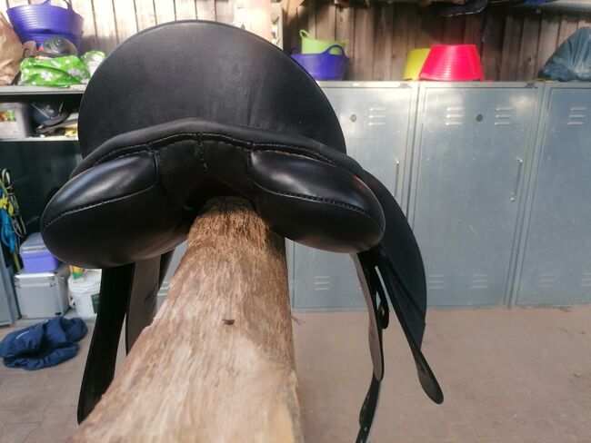 Passier compact comfort Größe 1, 16,5 Zoll, Passier  Compact comfort , Mireen Friedrich-Rust, Dressage Saddle, Frankfurt, Image 3