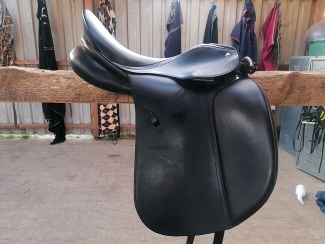 Passier compact comfort Größe 1, 16,5 Zoll, Passier  Compact comfort , Mireen Friedrich-Rust, Dressage Saddle, Frankfurt