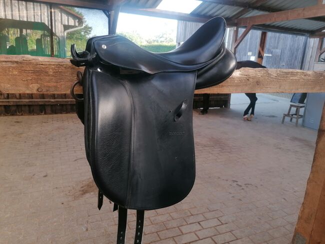 Passier compact comfort Größe 1, 16,5 Zoll, Passier  Compact comfort , Mireen Friedrich-Rust, Dressage Saddle, Frankfurt, Image 2