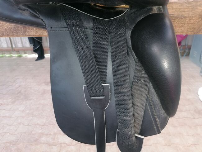 Passier compact comfort Größe 1, 16,5 Zoll, Passier  Compact comfort , Mireen Friedrich-Rust, Dressage Saddle, Frankfurt, Image 7