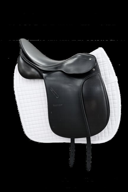 Passier Compact Dressage Saddle – Size 2 – Excellent Condition, Passier Compact, Nicole Rombach, Dressage Saddle