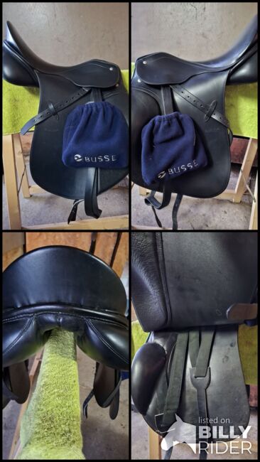 Passier Compact Dressursattel gr 2, Passier Compact, Malin, Dressage Saddle, Hohenwestedt , Image 6