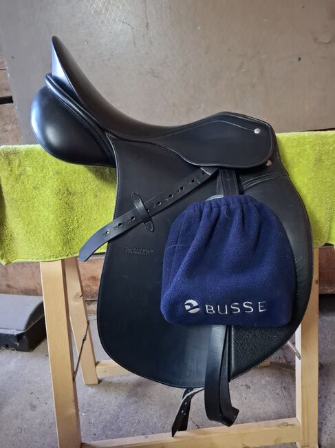 Passier Compact Dressursattel gr 2, Passier Compact, Malin, Dressage Saddle, Hohenwestedt 