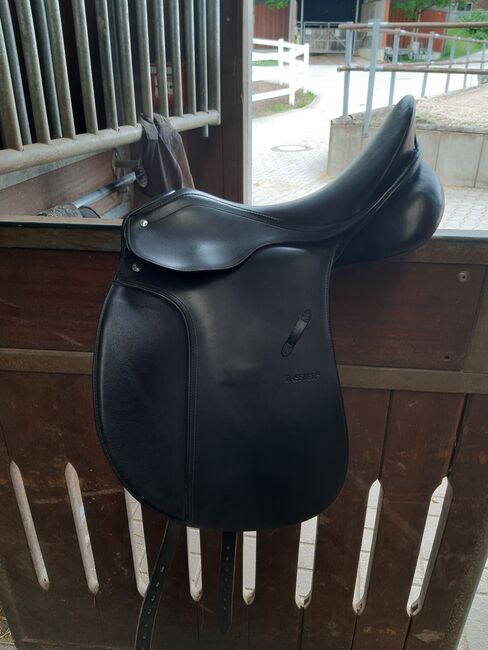 Passier Compact Gr.2, Passier Compact, Julia Richter, Dressage Saddle, Mettmann