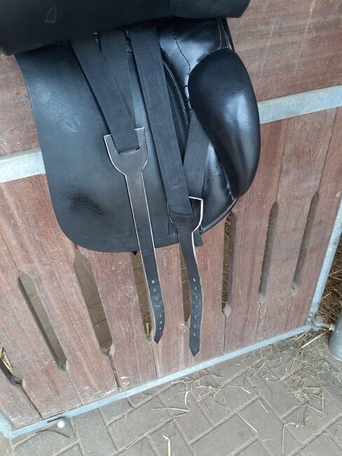 Passier Compact Gr.2, Passier Compact, Julia Richter, Dressage Saddle, Mettmann, Image 2