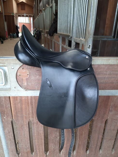 Passier Compact Gr.2, Passier Compact, Julia Richter, Dressage Saddle, Mettmann, Image 5