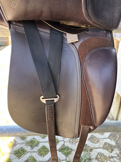 Passier Compact mit PS Sattelbaum, Passier Compact, Saskia Hofmann, Dressage Saddle, Geisenhausen, Image 4