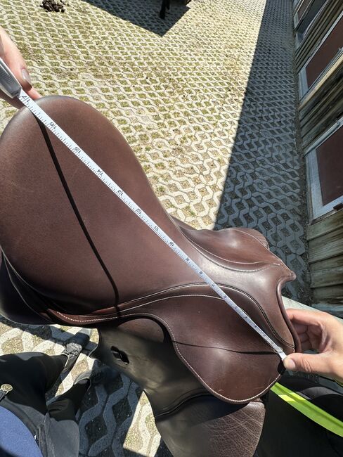 Passier Compact mit PS Sattelbaum, Passier Compact, Saskia Hofmann, Dressage Saddle, Geisenhausen, Image 7