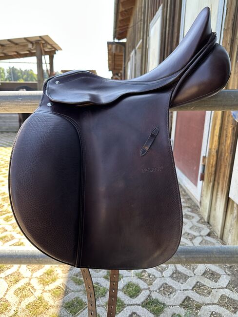 Passier Compact mit PS Sattelbaum, Passier Compact, Saskia Hofmann, Dressage Saddle, Geisenhausen