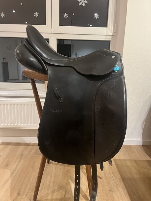 Passier Compact- Sitzgröße 2, Passier Compact , Isabel Ott , Lambskin Pad, Moosburg 