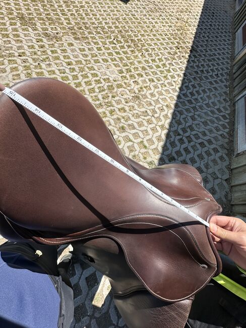 Passier Compact mit PS Sattelbaum, Passier Compact, Saskia Hofmann, Dressage Saddle, Geisenhausen, Image 8