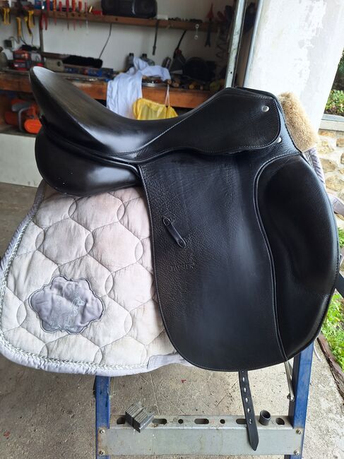 Passier corona 2, Passier Corona 2, Julia Strohmaier , Dressage Saddle, Zwettl, Image 2