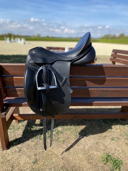 Passier Corona 2, Passier  Corona 2, Küpper, Dressage Saddle, Köln