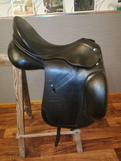 Passier Corona 2 Dressursattel, Passier  Corona 2 , Jenny Frommer , Dressage Saddle, Sangerhausen /ot Grillenberg